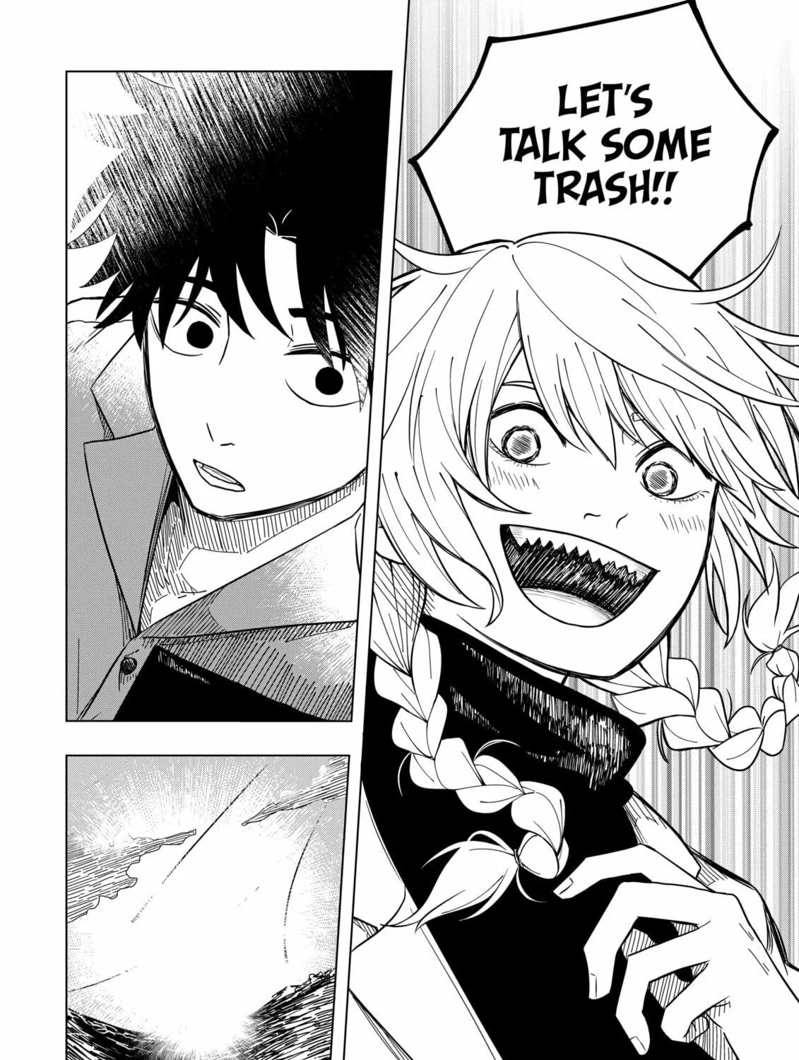 Drama Queen Chapter 1 page 59 - 