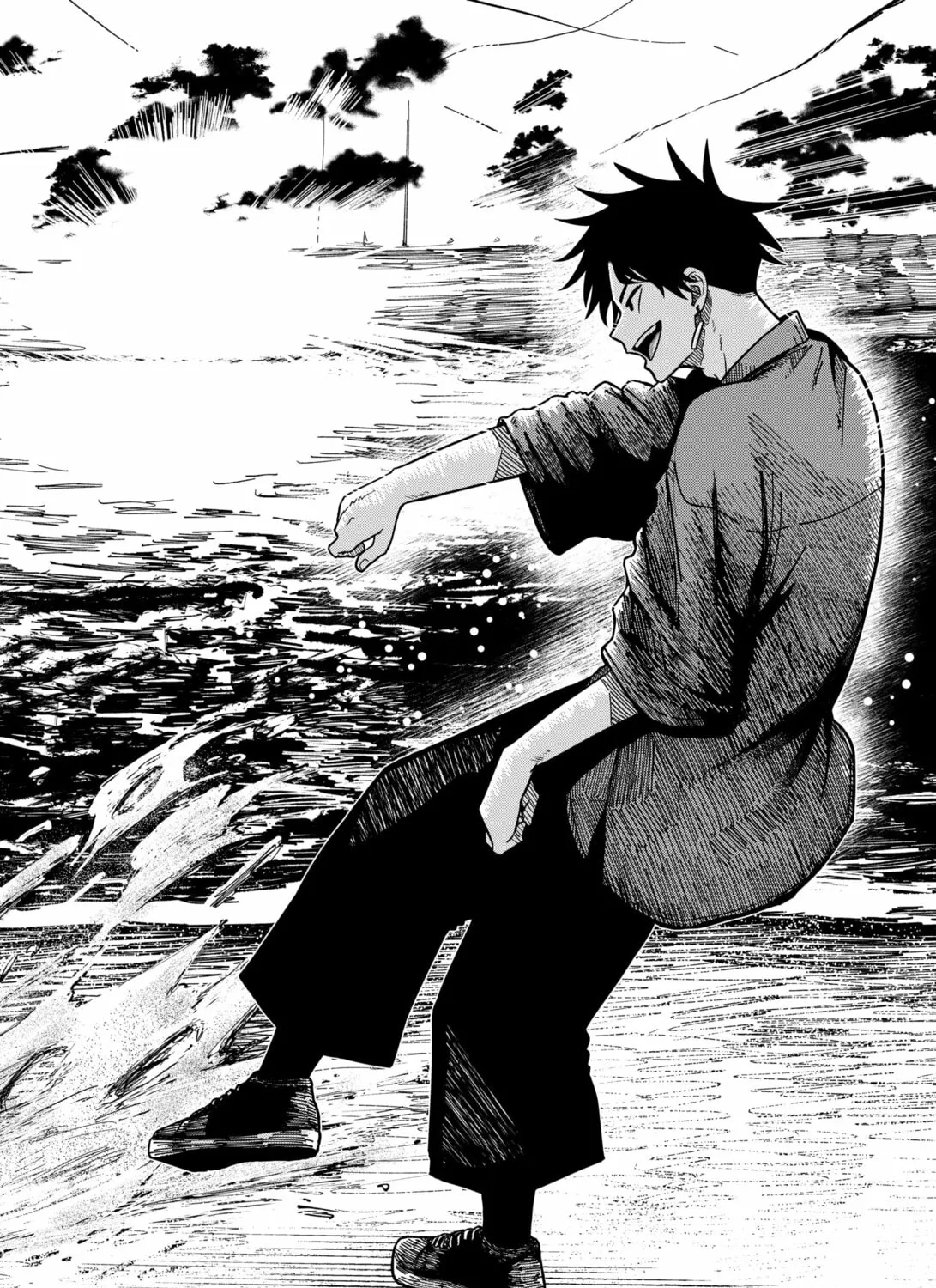 Drama Queen Chapter 1 page 63 - 