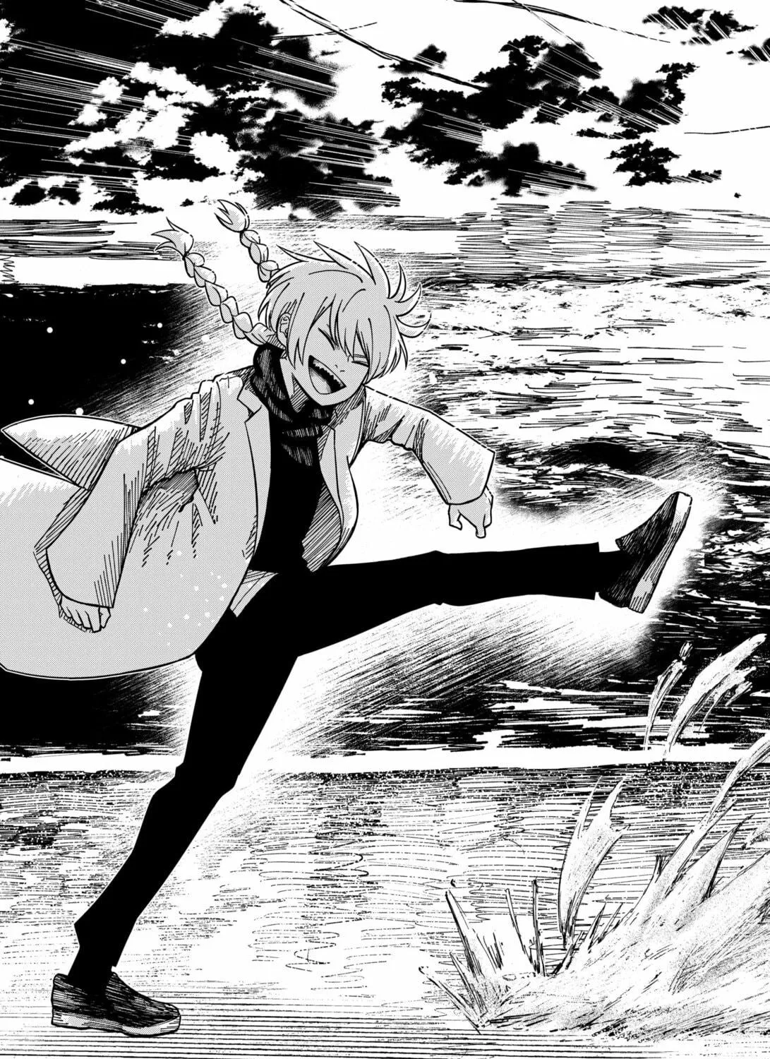 Drama Queen Chapter 1 page 65 - 