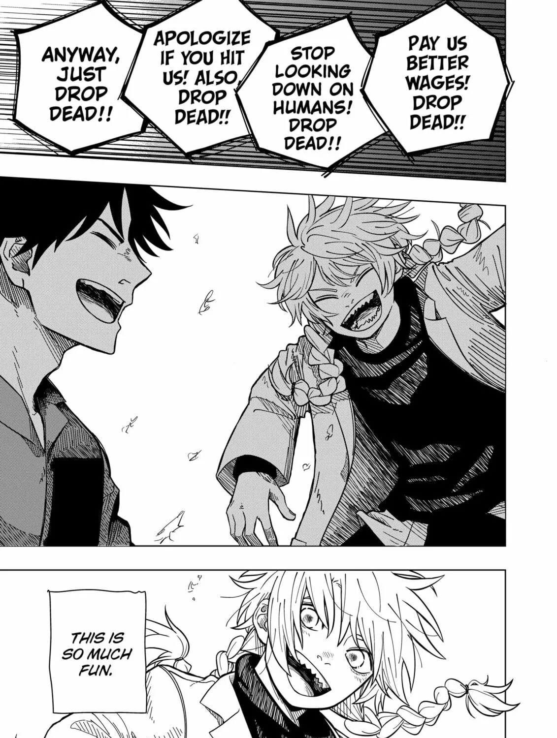 Drama Queen Chapter 1 page 69 - 