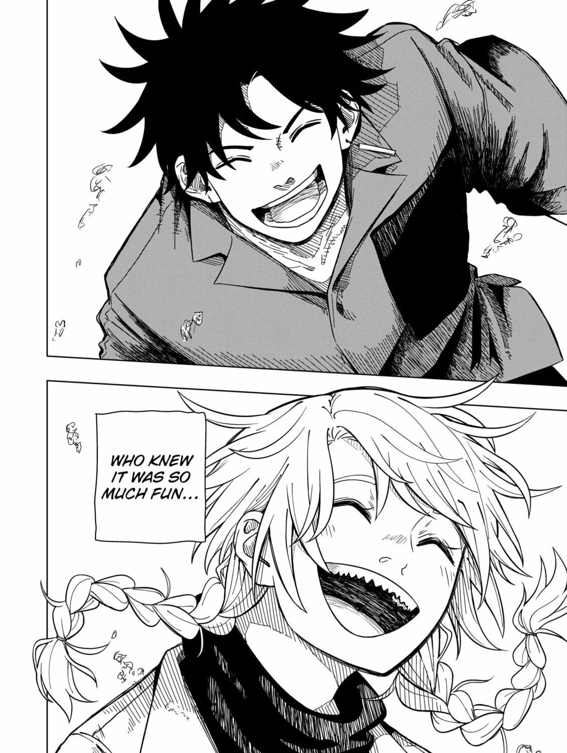 Drama Queen Chapter 1 page 71 - 