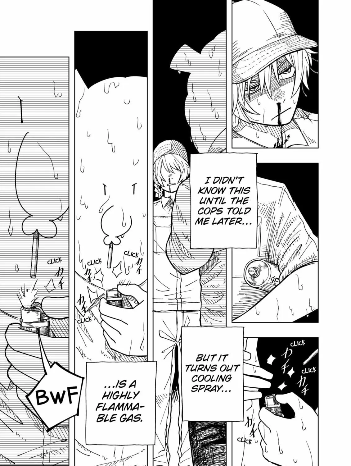 Drama Queen Chapter 1 page 77 - 