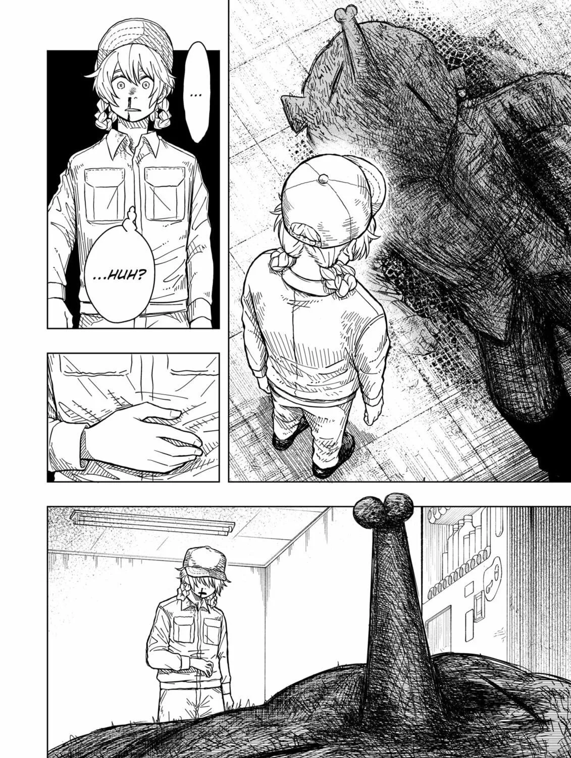 Drama Queen Chapter 1 page 83 - 