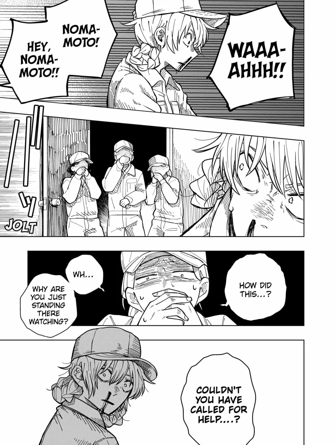 Drama Queen Chapter 1 page 85 - 