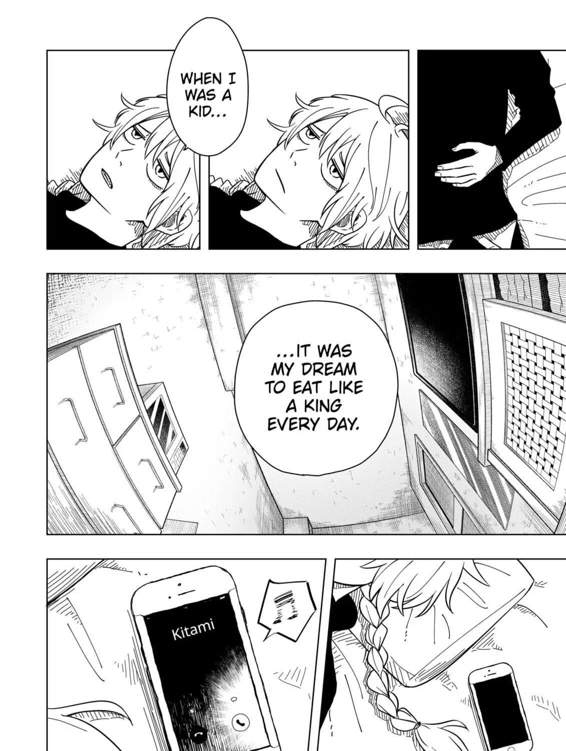 Drama Queen Chapter 1 page 91 - 