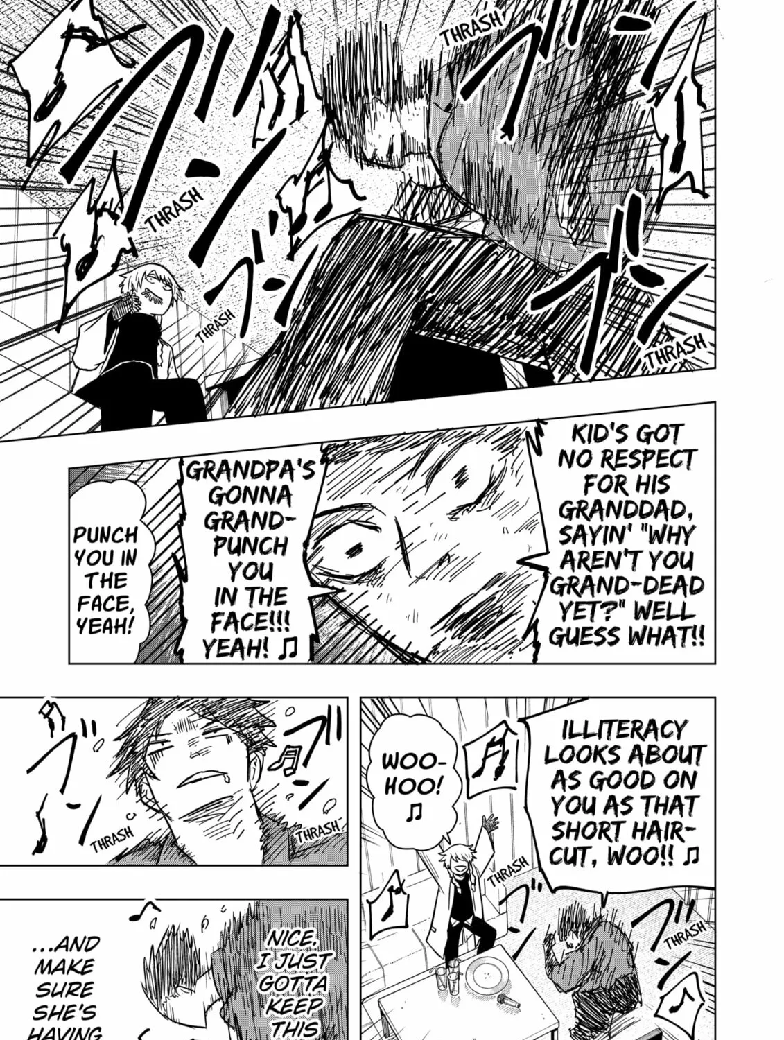 Drama Queen Chapter 10 page 13 - 