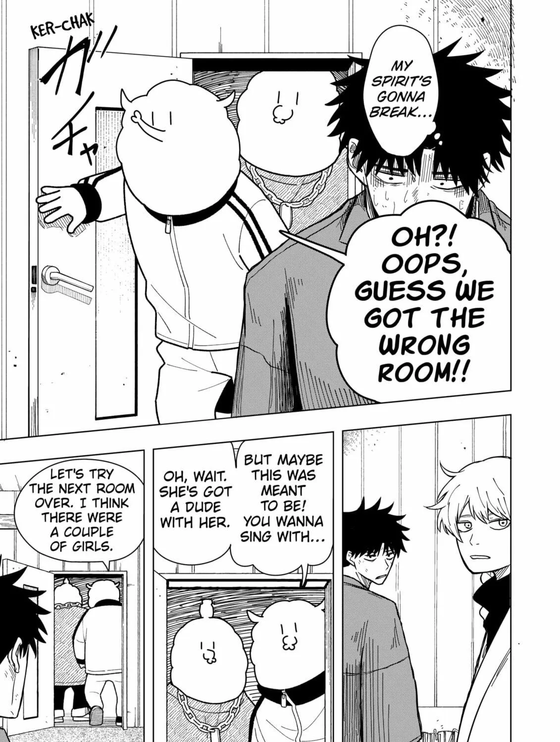 Drama Queen Chapter 10 page 17 - 