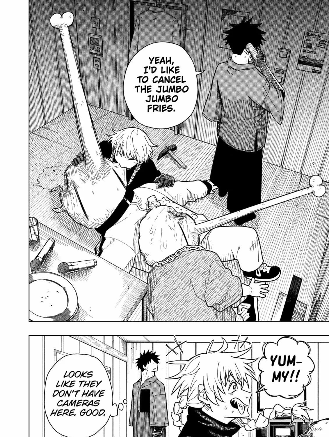 Drama Queen Chapter 10 page 19 - 