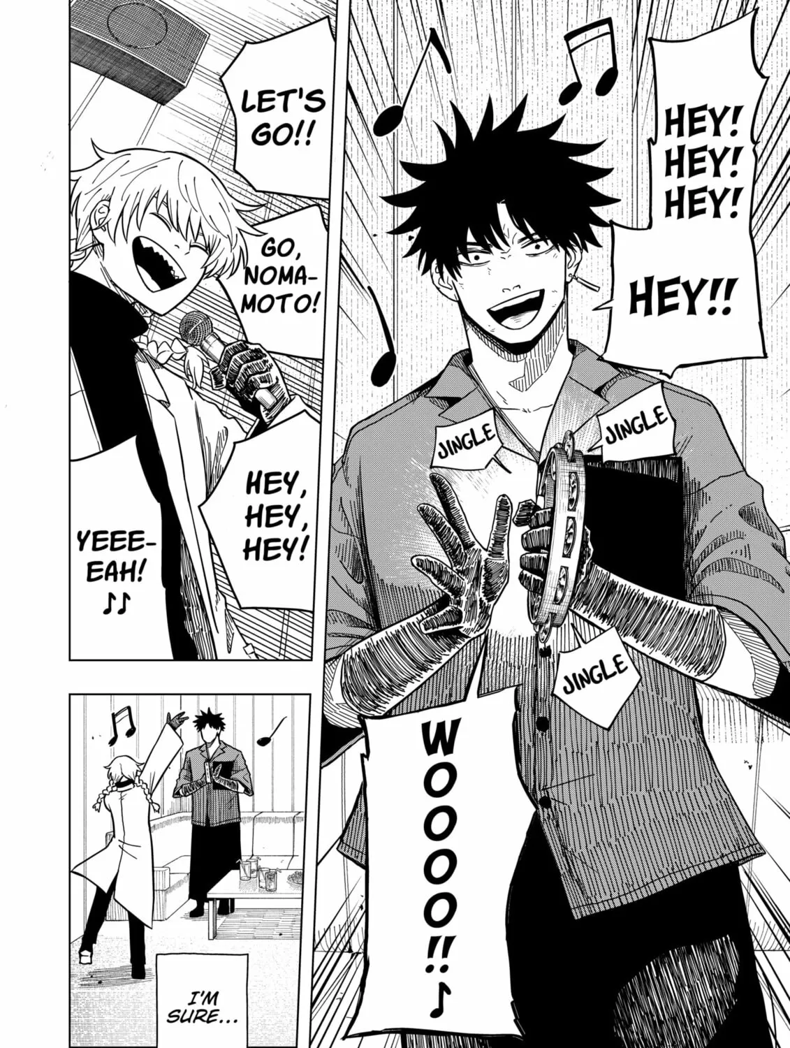 Drama Queen Chapter 10 page 3 - 