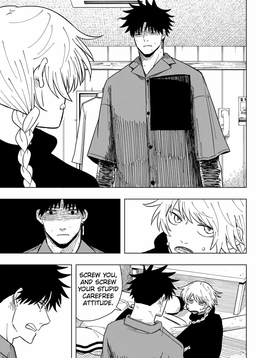 Drama Queen Chapter 10 page 25 - 