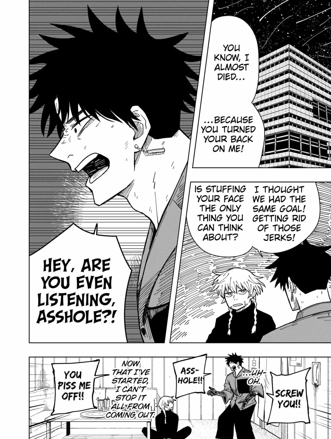 Drama Queen Chapter 10 page 27 - 