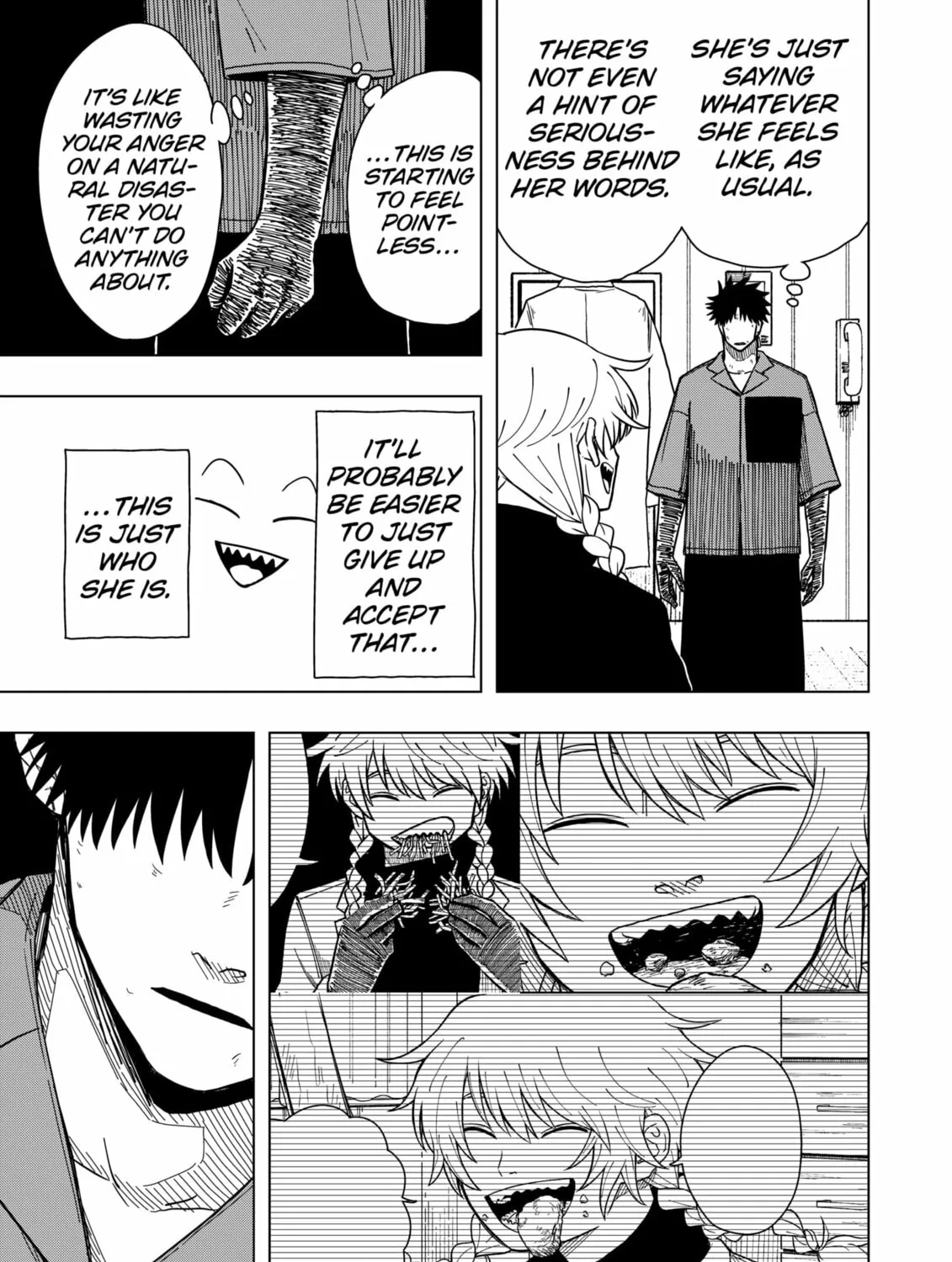 Drama Queen Chapter 10 page 33 - 