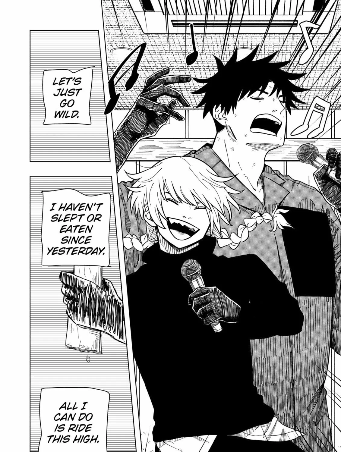 Drama Queen Chapter 10 page 39 - 