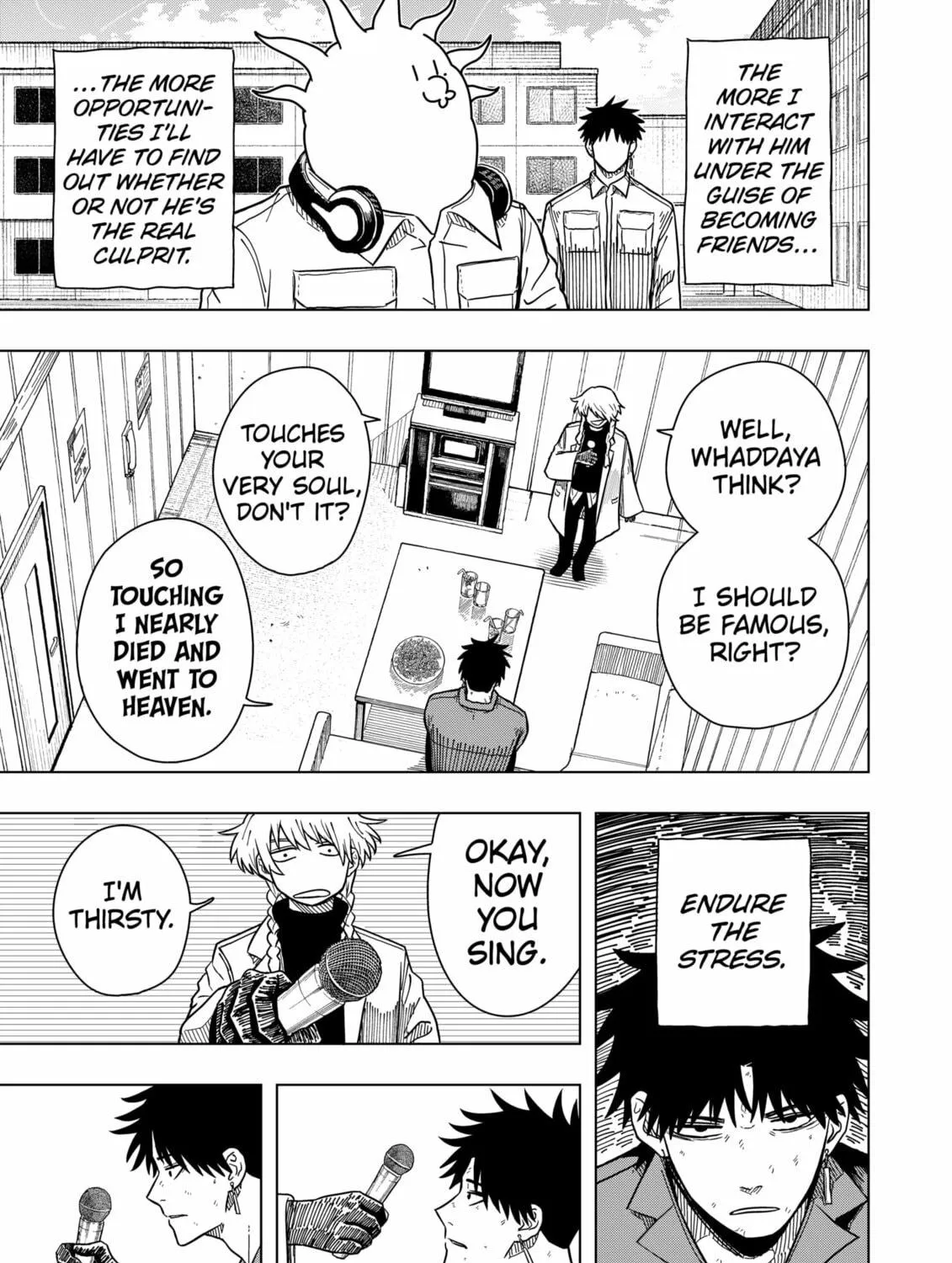 Drama Queen Chapter 10 page 9 - 