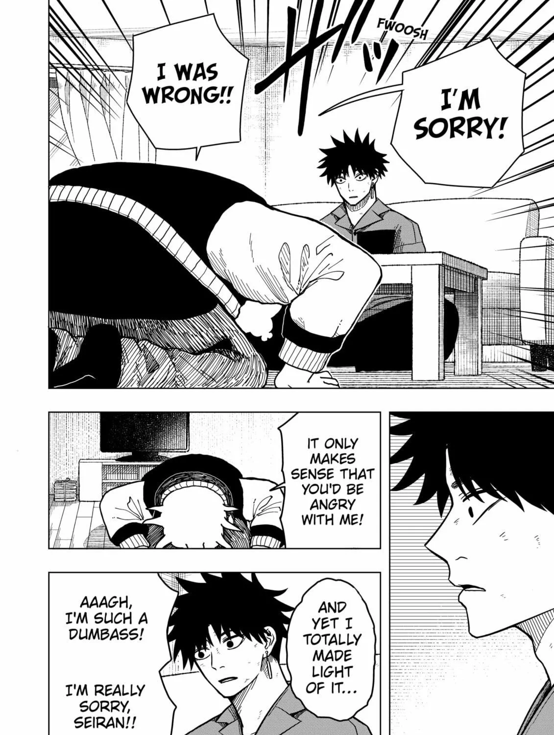 Drama Queen Chapter 11 page 11 - 