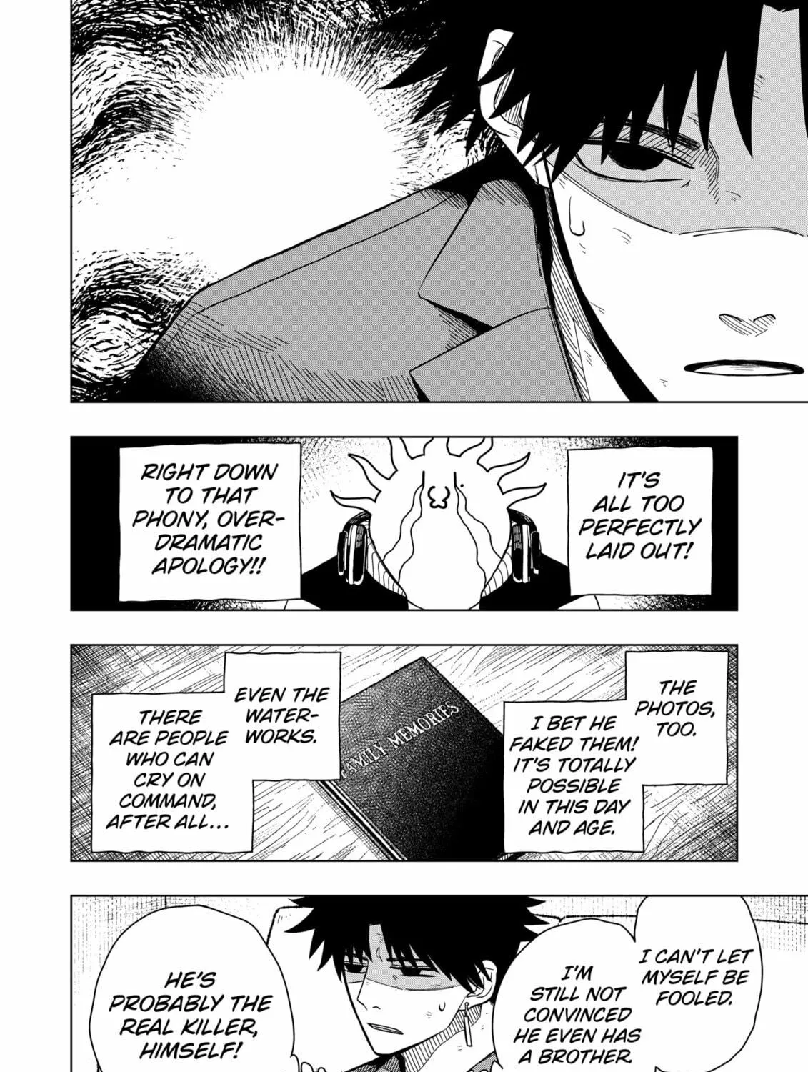Drama Queen Chapter 11 page 19 - 