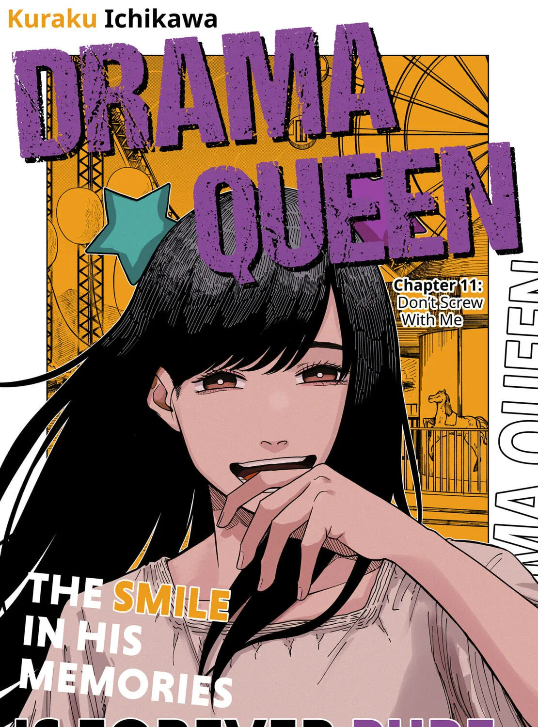Drama Queen Chapter 11 page 3 - 