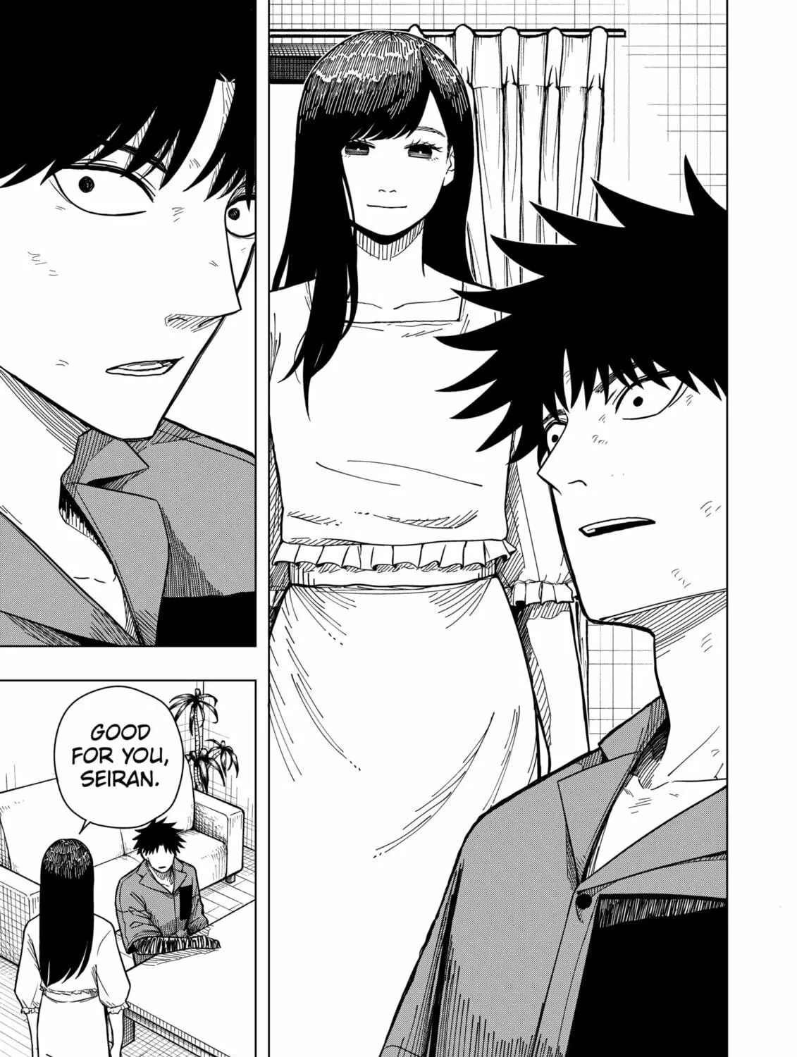 Drama Queen Chapter 11 page 29 - 