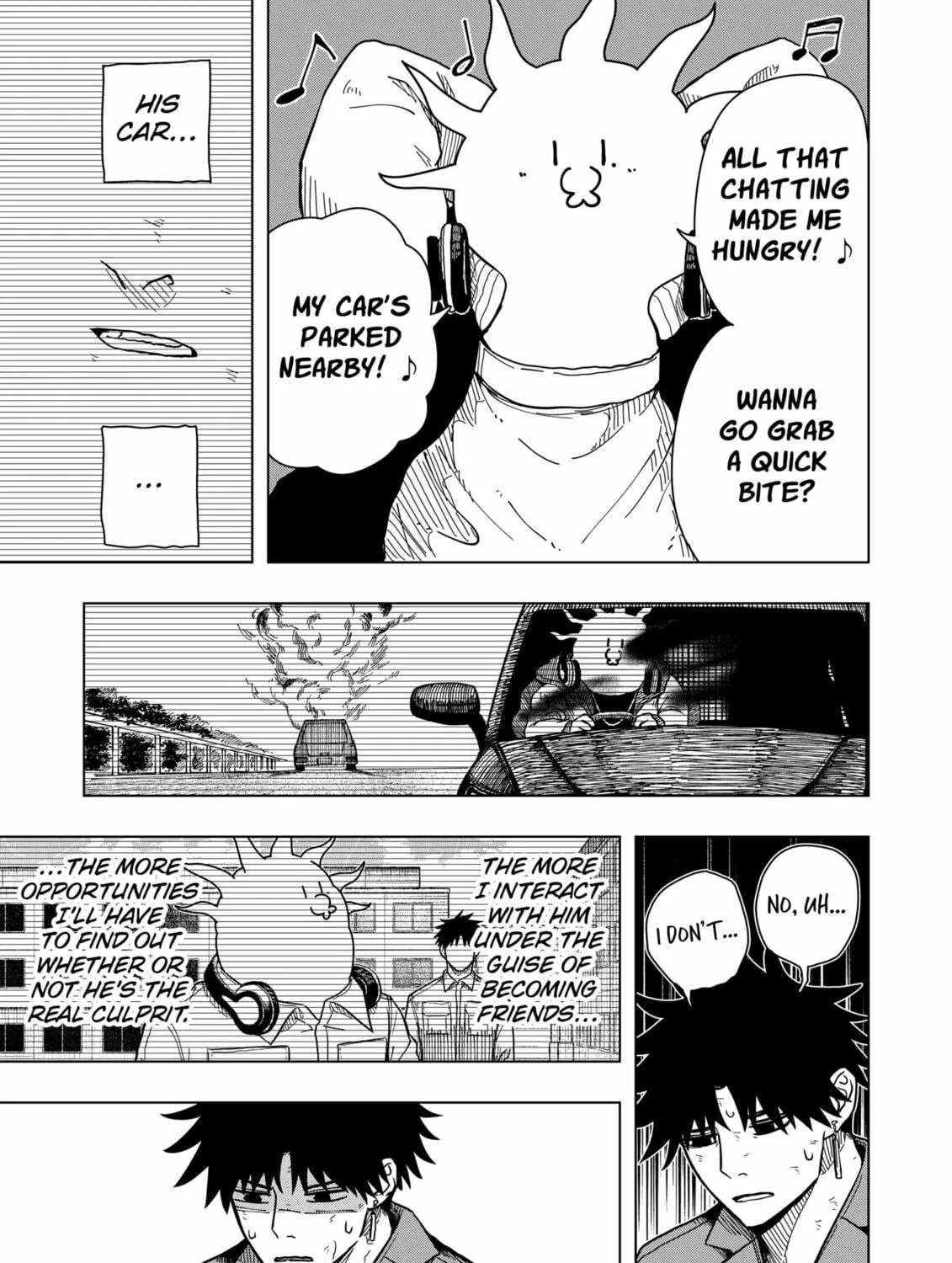Drama Queen Chapter 11 page 41 - 