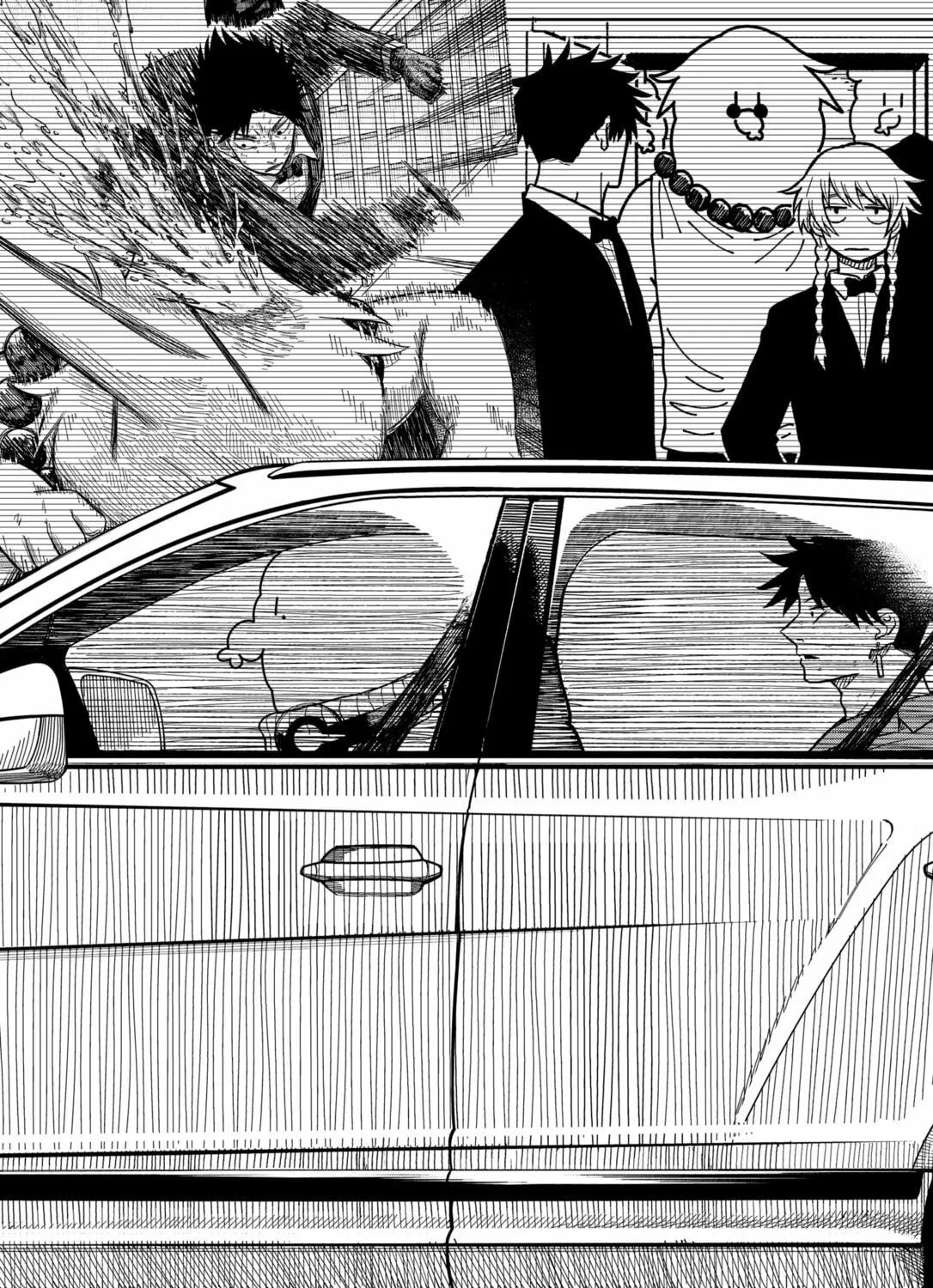Drama Queen Chapter 11 page 47 - 