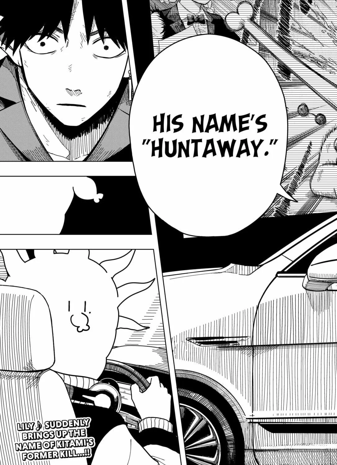 Drama Queen Chapter 11 page 49 - 