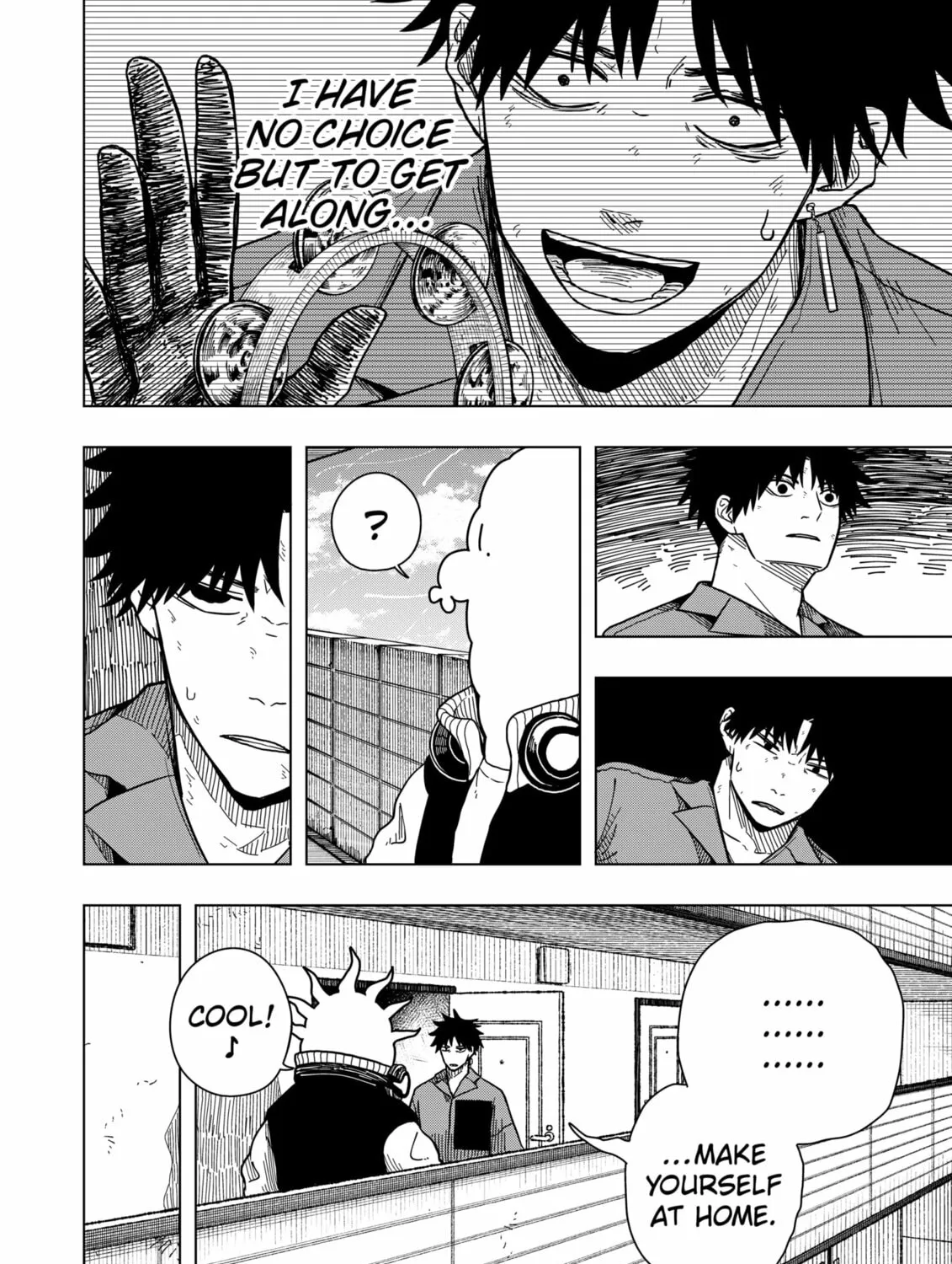 Drama Queen Chapter 11 page 7 - 
