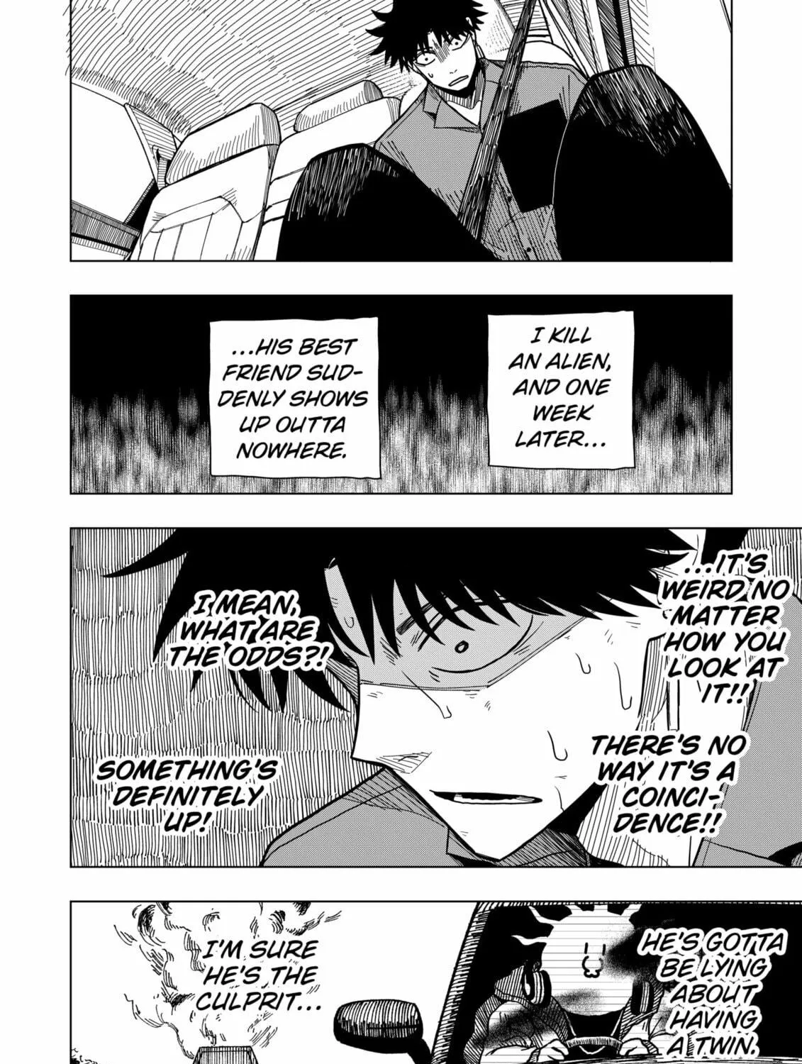 Drama Queen Chapter 12 page 11 - 