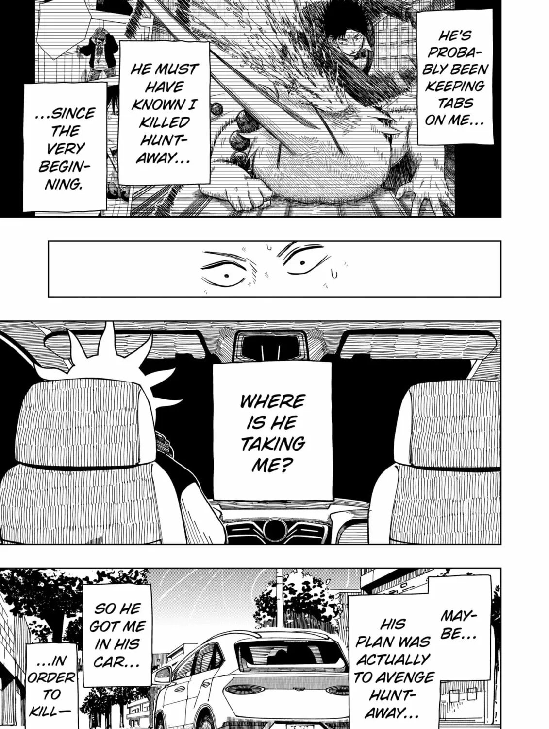 Drama Queen Chapter 12 page 13 - 