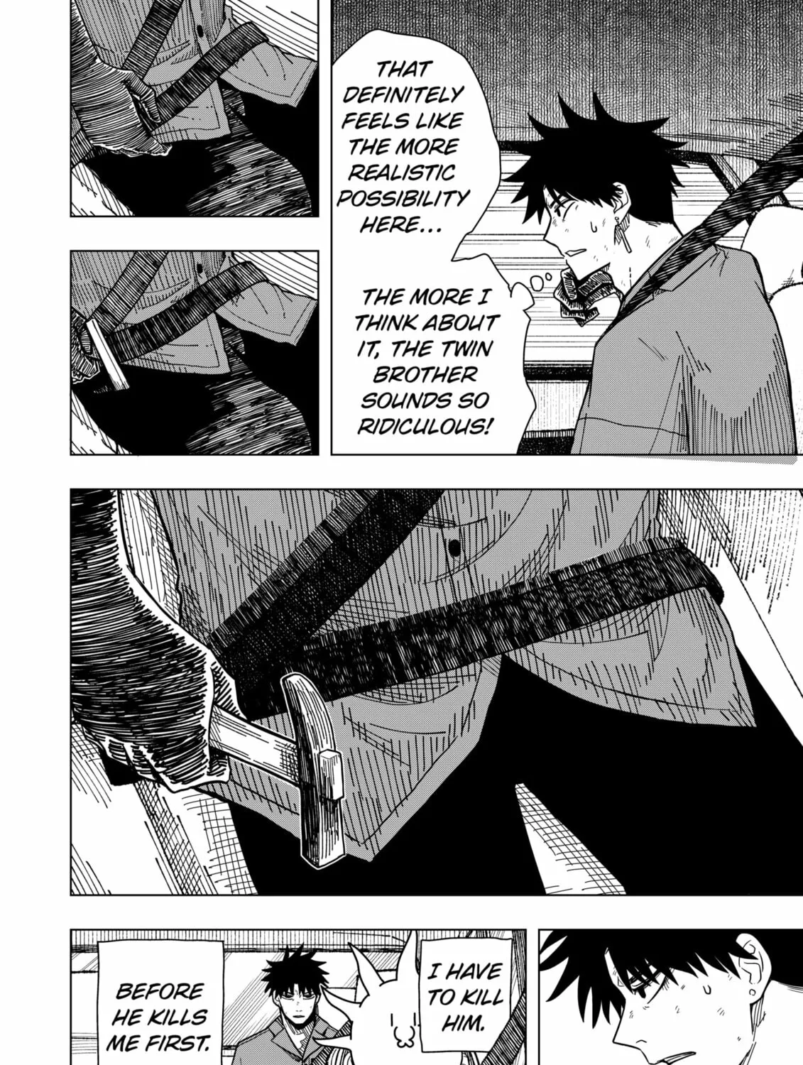 Drama Queen Chapter 12 page 15 - 