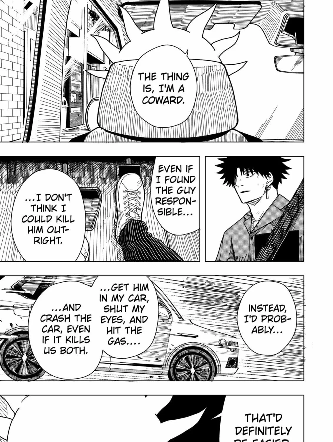 Drama Queen Chapter 12 page 17 - 