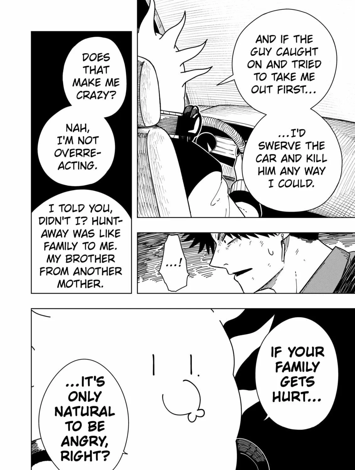 Drama Queen Chapter 12 page 19 - 