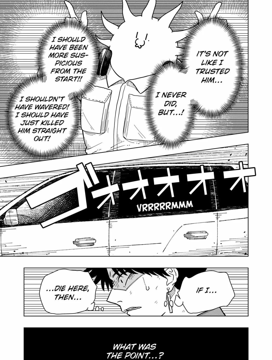 Drama Queen Chapter 12 page 25 - 