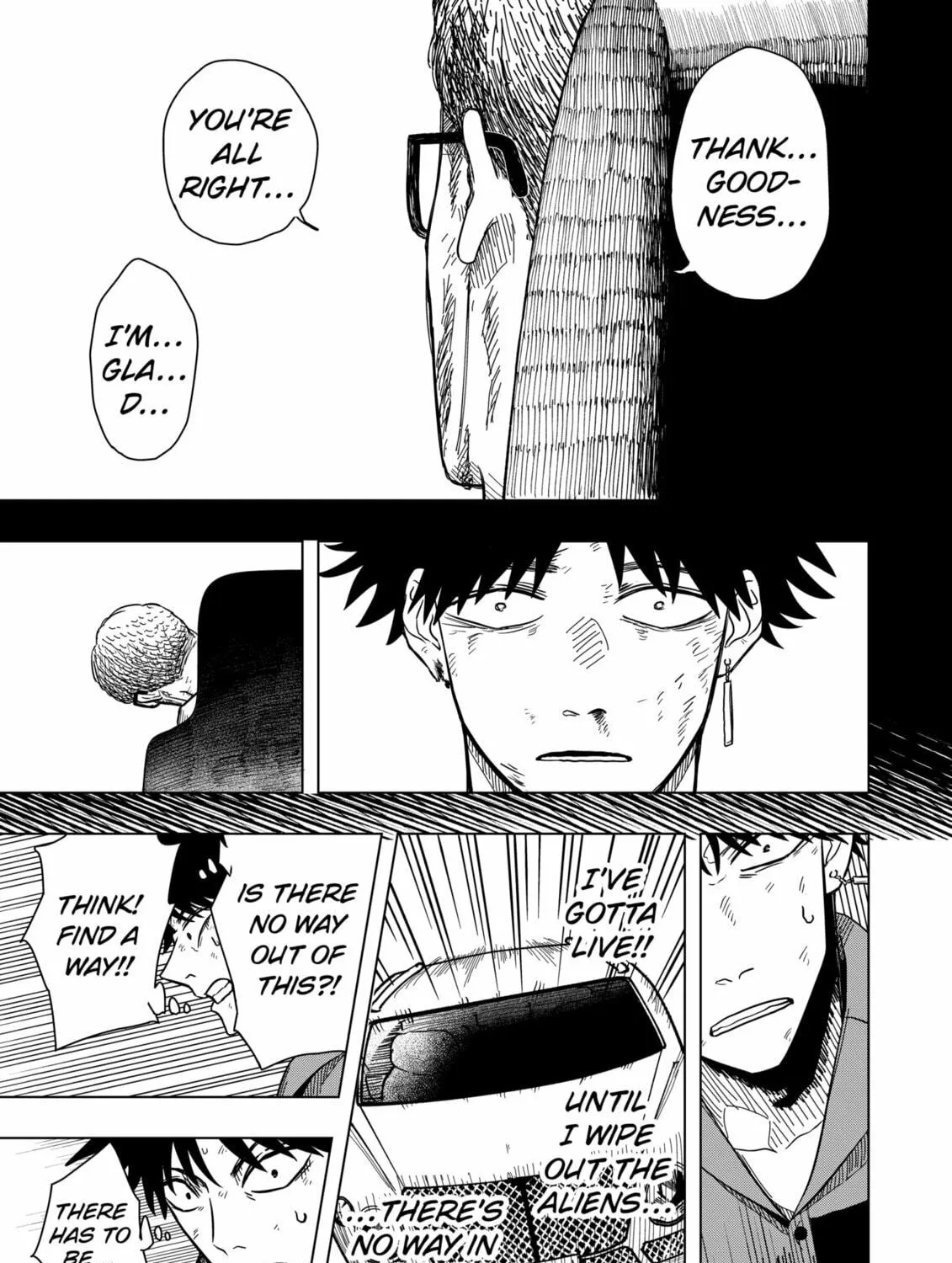 Drama Queen Chapter 12 page 29 - 
