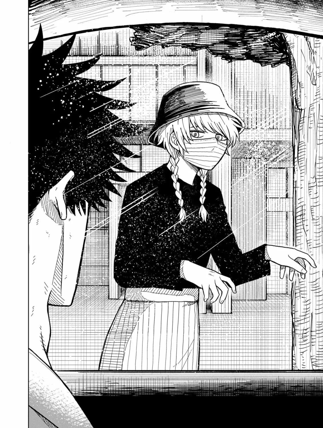 Drama Queen Chapter 12 page 31 - 