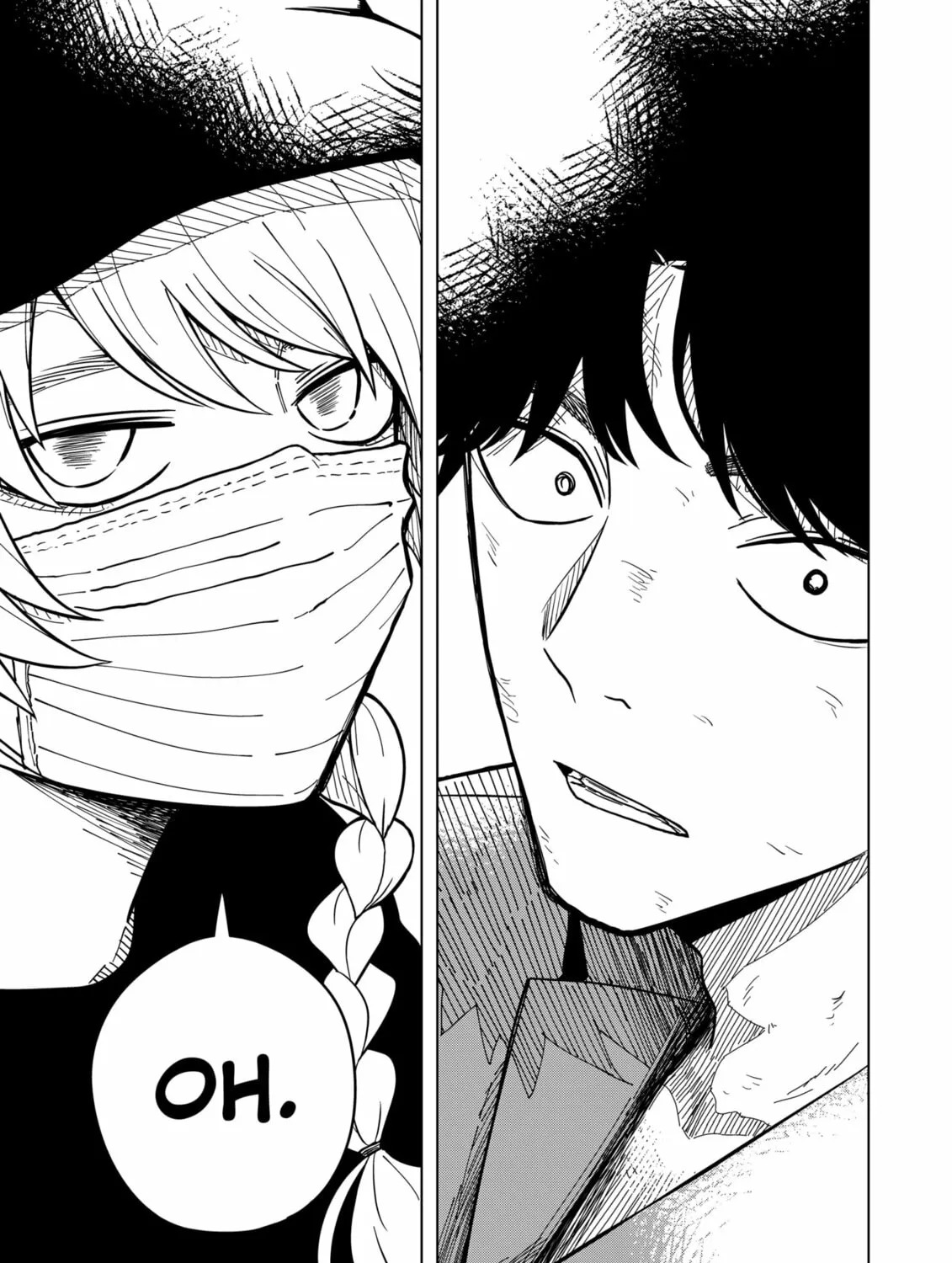 Drama Queen Chapter 12 page 33 - 