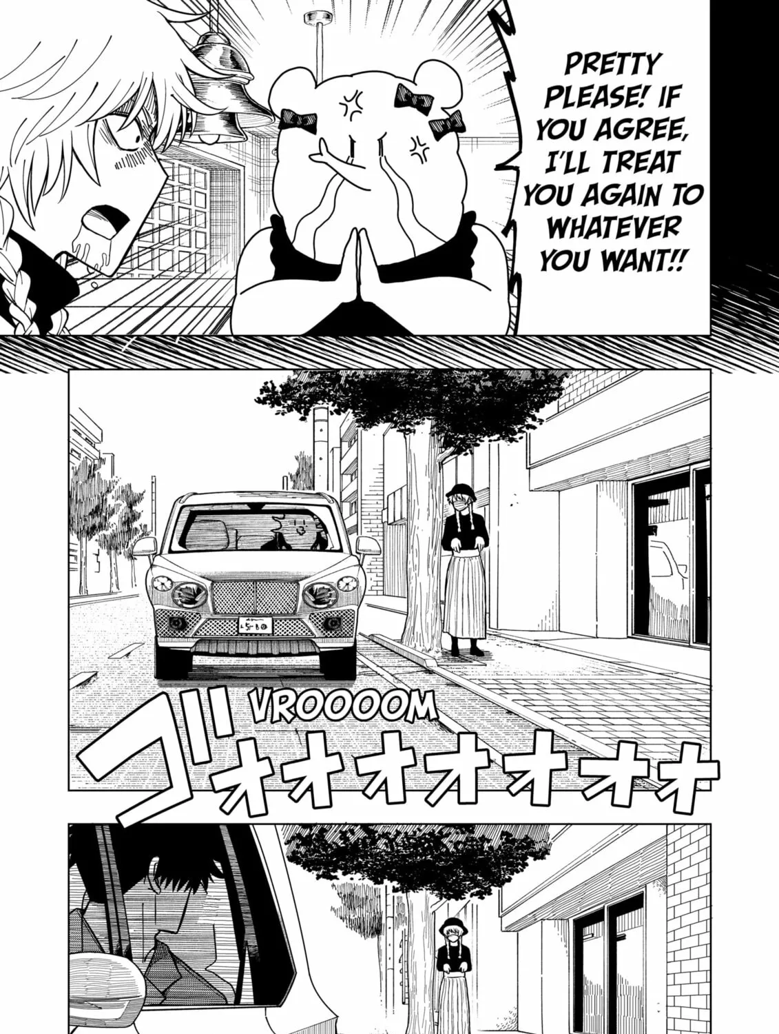 Drama Queen Chapter 12 page 37 - 