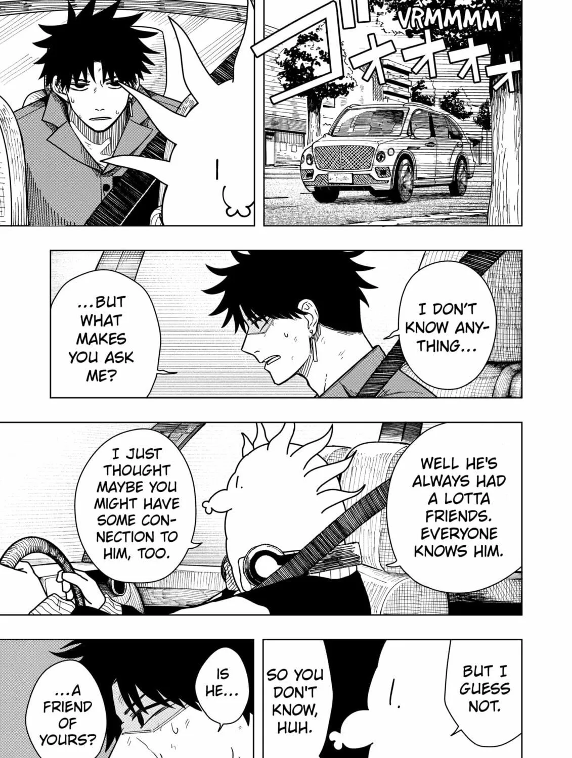 Drama Queen Chapter 12 page 5 - 