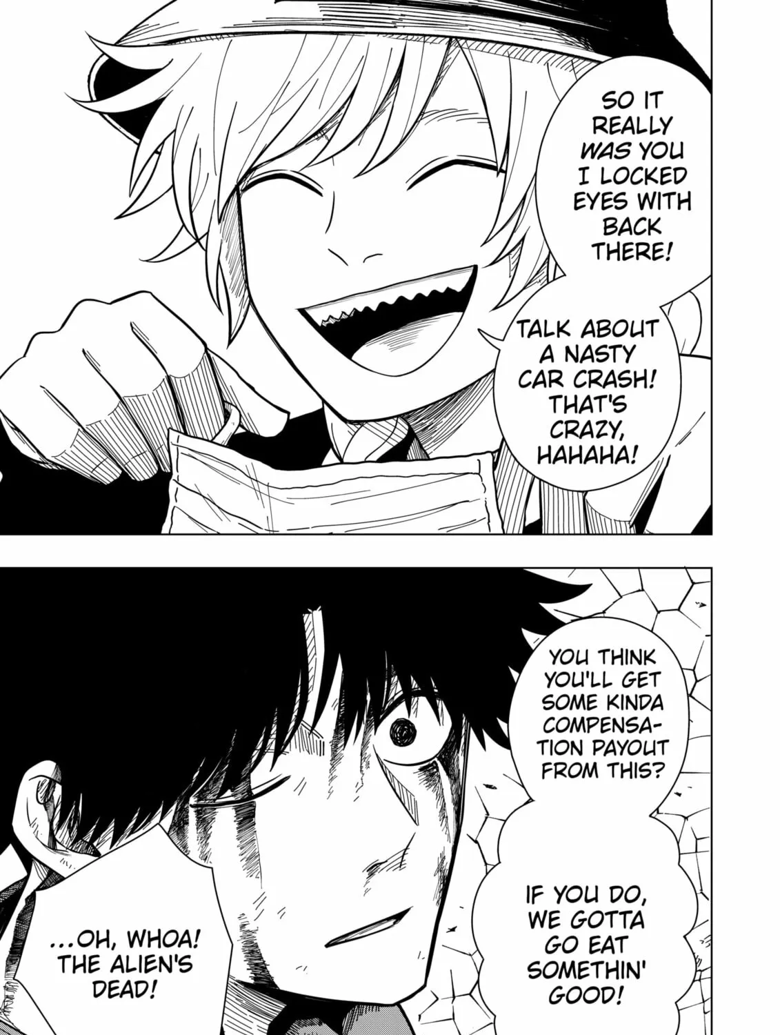 Drama Queen Chapter 13 page 13 - 
