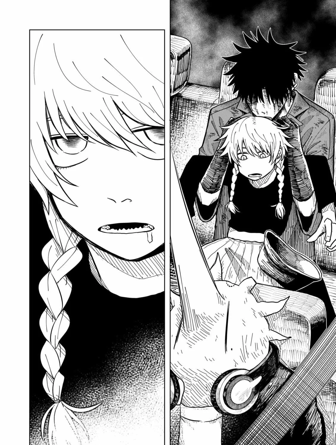 Drama Queen Chapter 13 page 19 - 