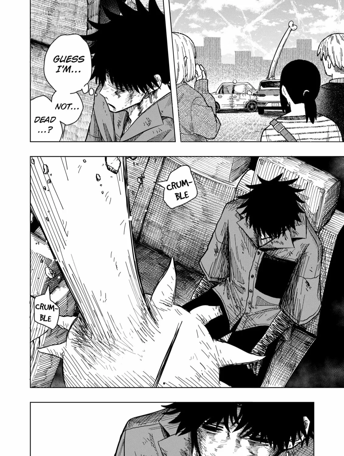 Drama Queen Chapter 13 page 3 - 