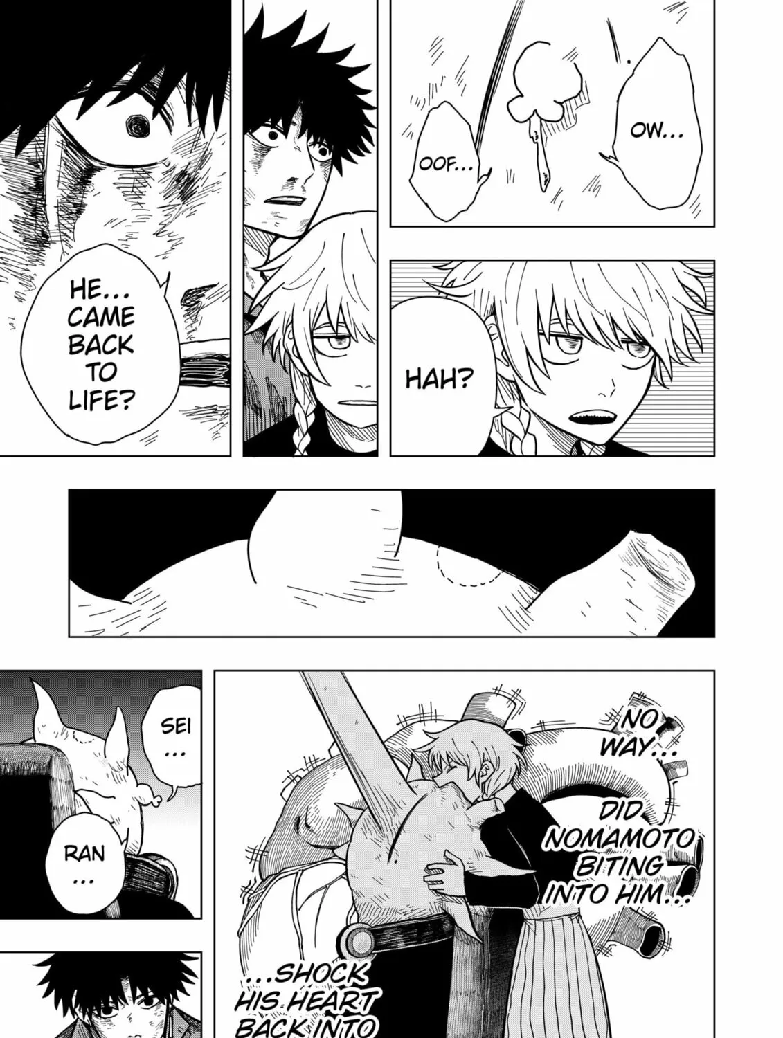Drama Queen Chapter 13 page 25 - 