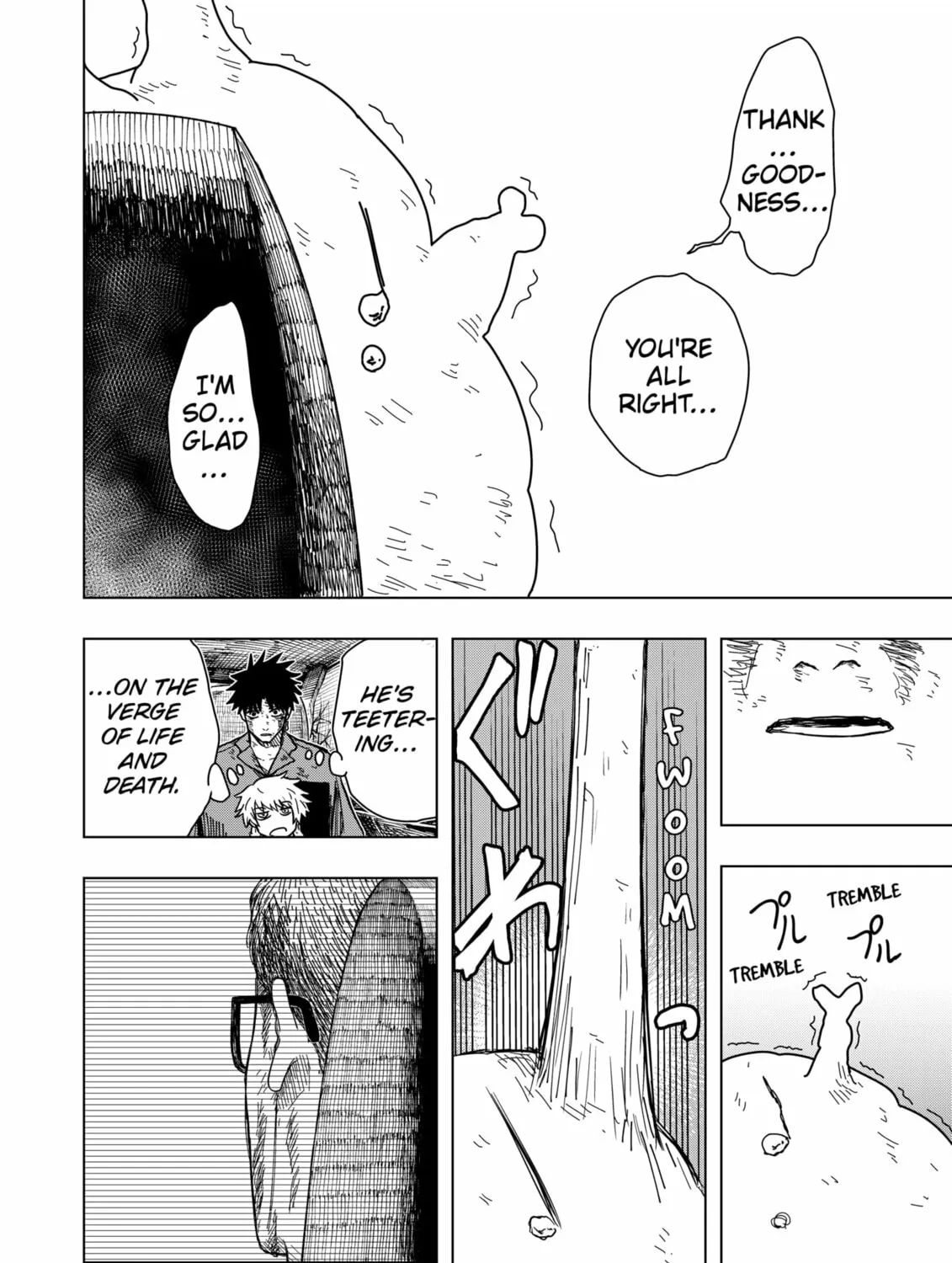 Drama Queen Chapter 13 page 27 - 
