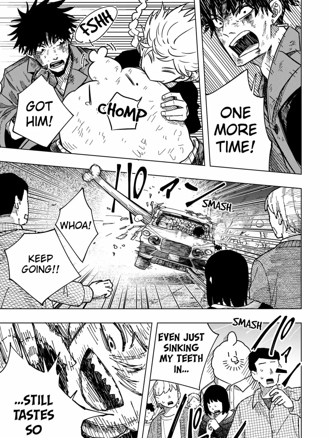Drama Queen Chapter 13 page 33 - 