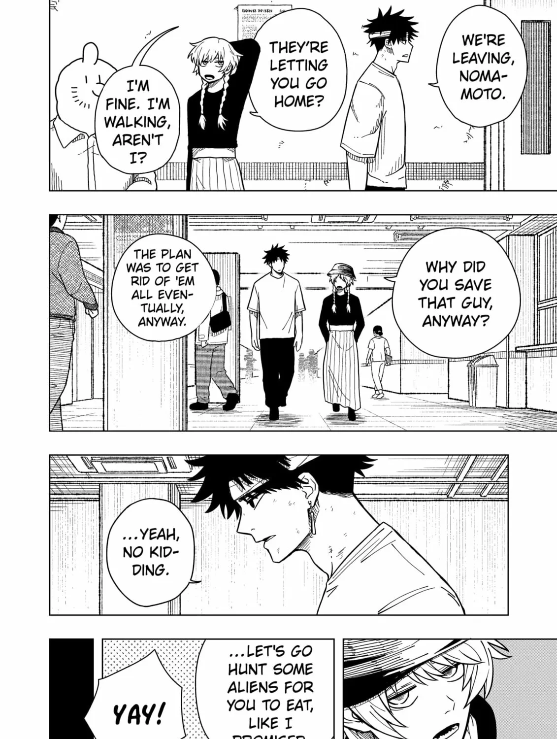 Drama Queen Chapter 13 page 43 - 