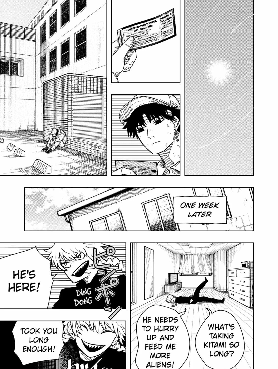 Drama Queen Chapter 13 page 45 - 
