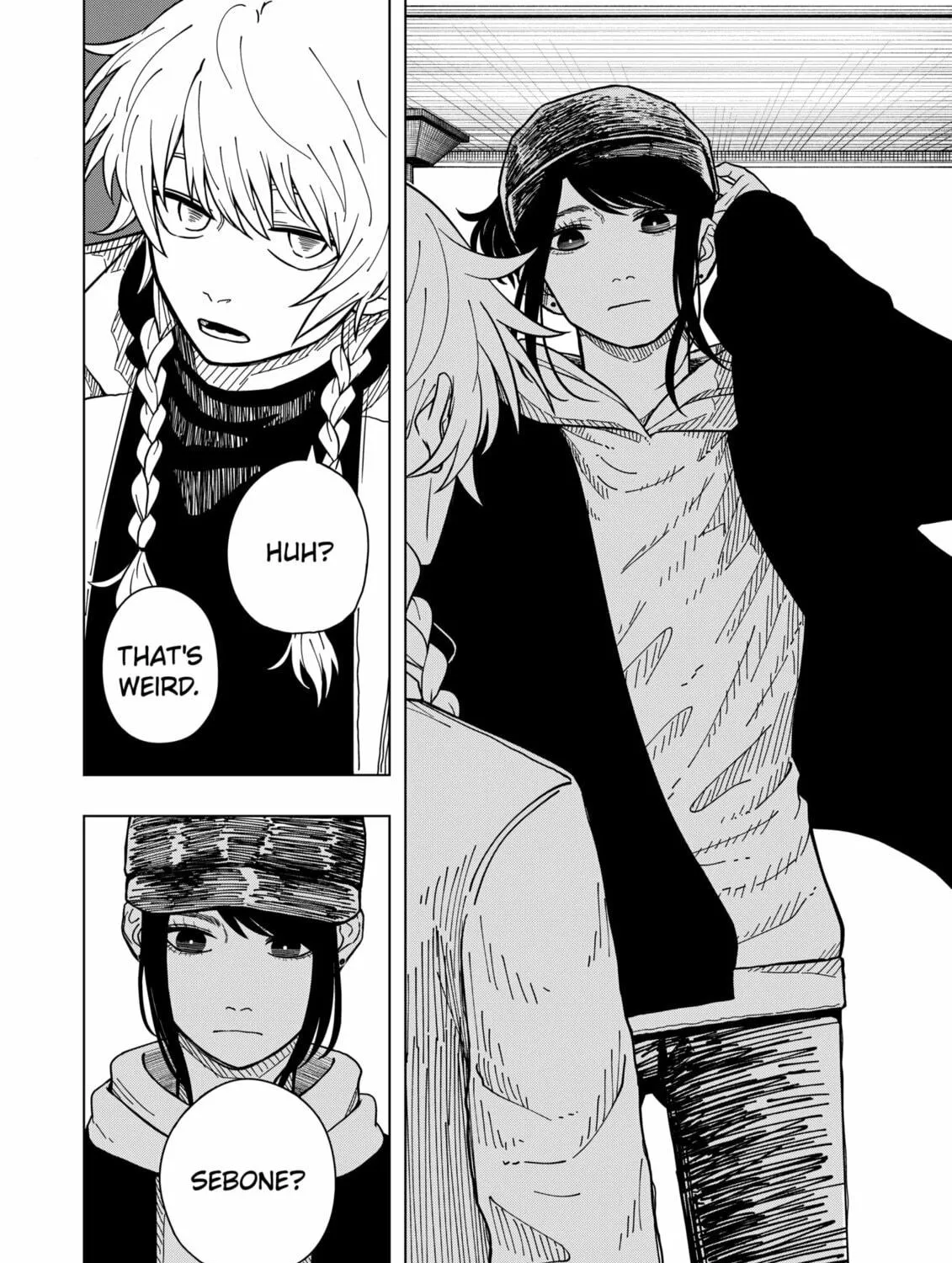 Drama Queen Chapter 13 page 47 - 