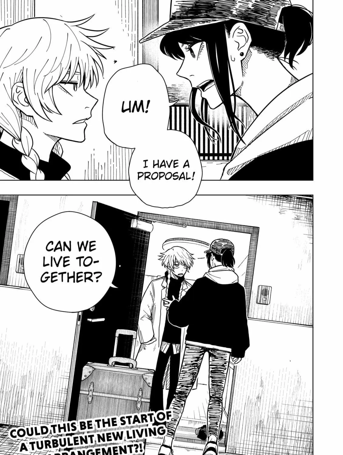 Drama Queen Chapter 13 page 49 - 