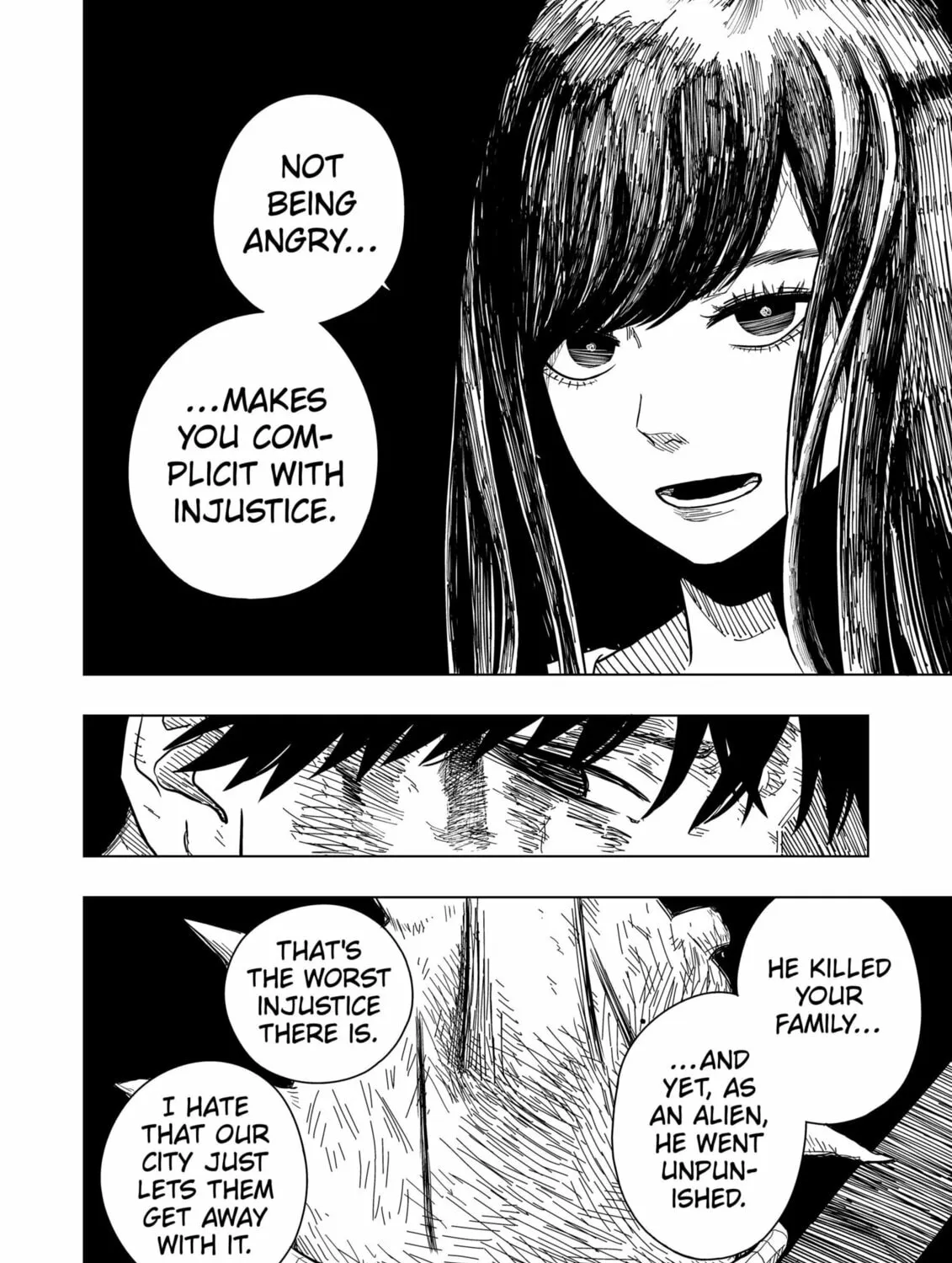 Drama Queen Chapter 13 page 7 - 