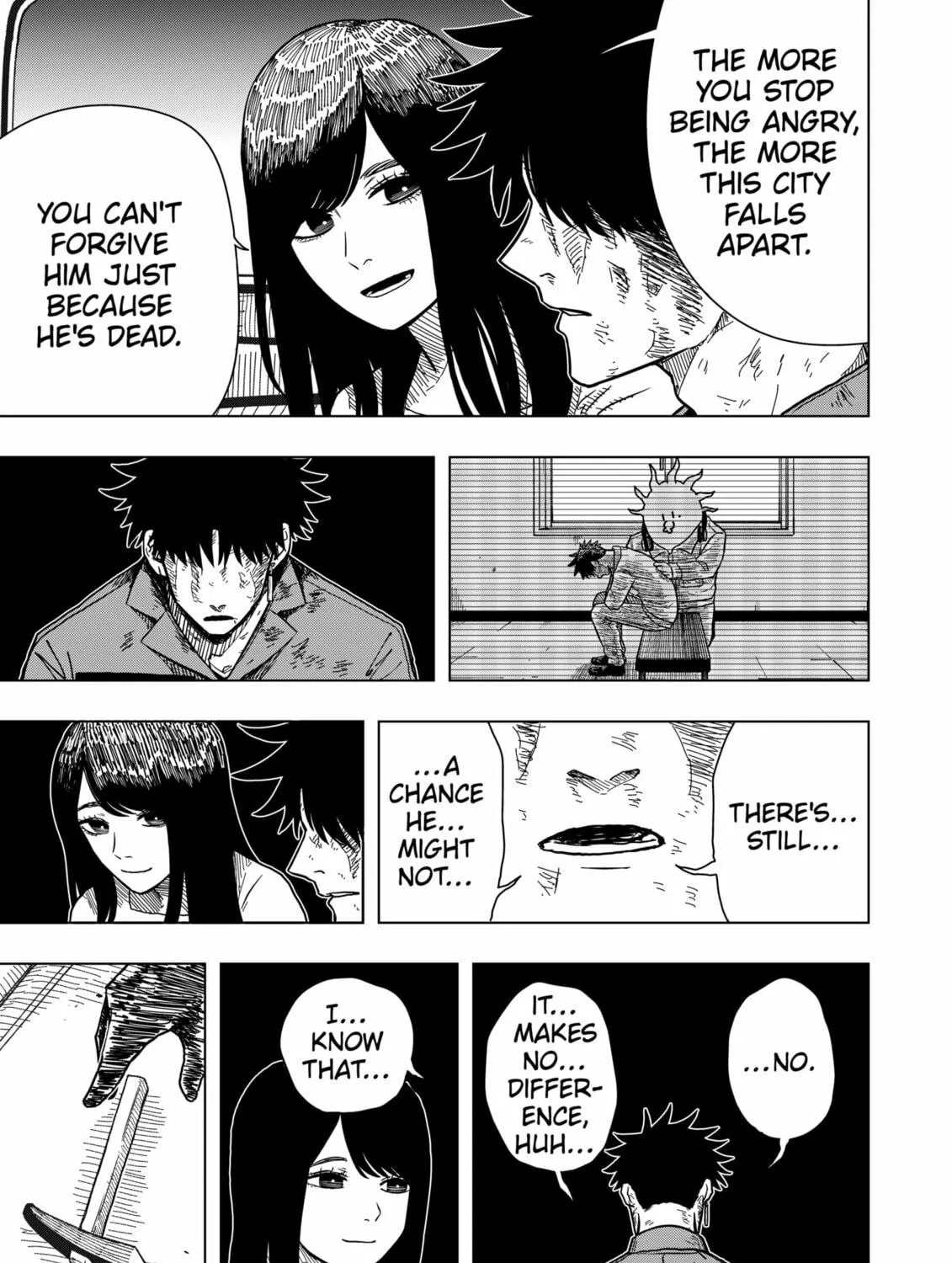 Drama Queen Chapter 13 page 9 - 