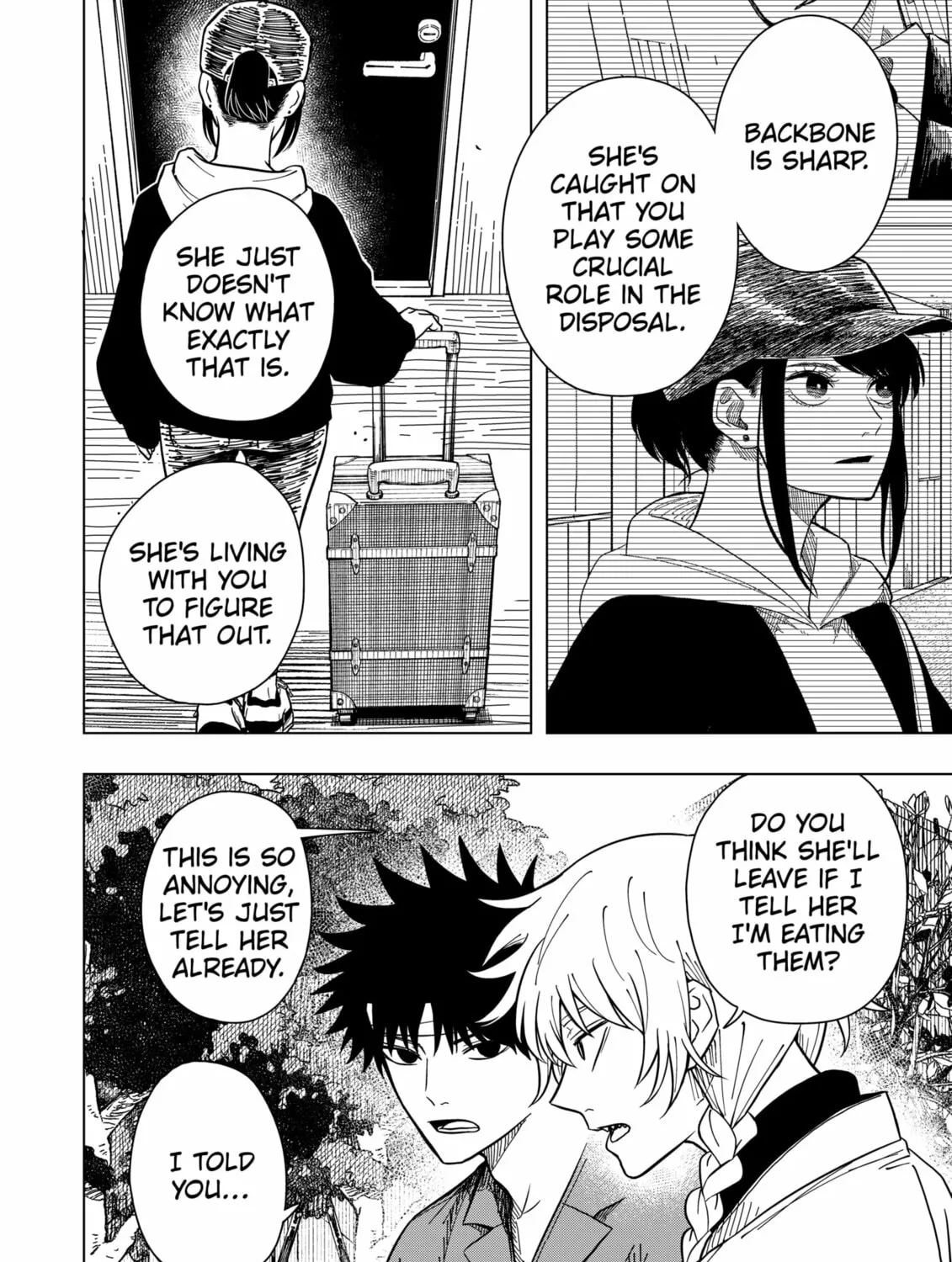 Drama Queen Chapter 14 page 15 - 